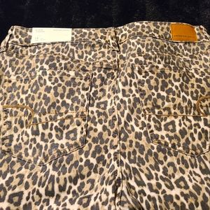 American Eagle Hi-Rise Jeggings 14 Long